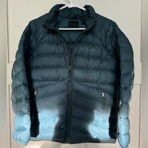 Marmot Unisex Youth Puffer Jacket - Teal